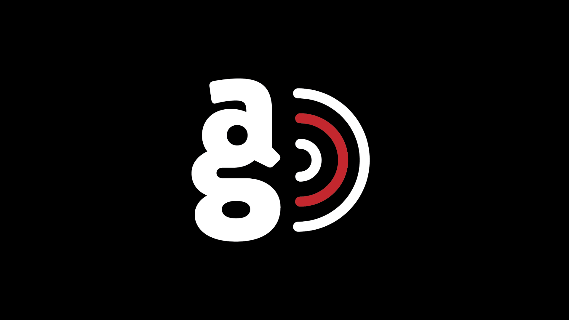 AGG podcast logo.